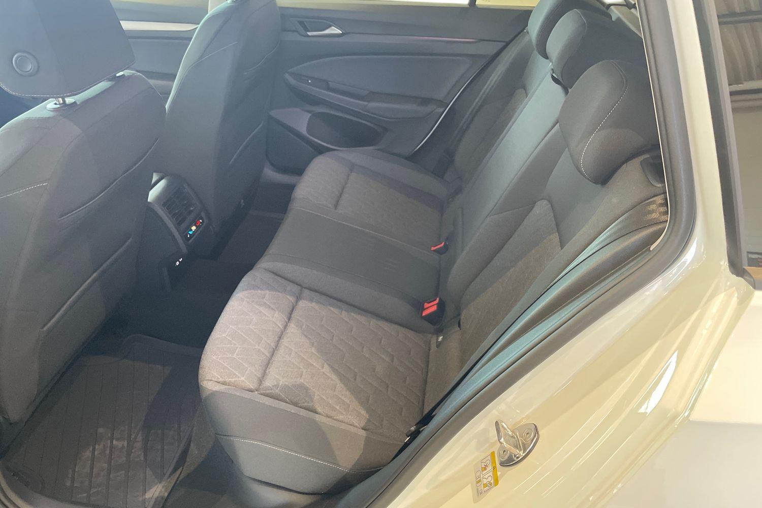 heti ajoon Volkswagen Golf