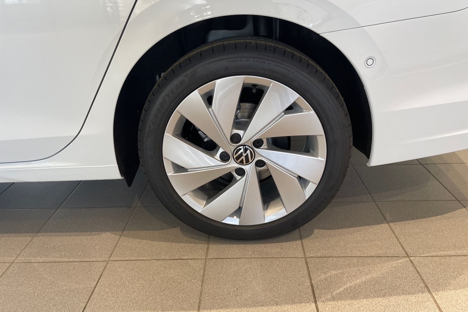heti ajoon Volkswagen Golf