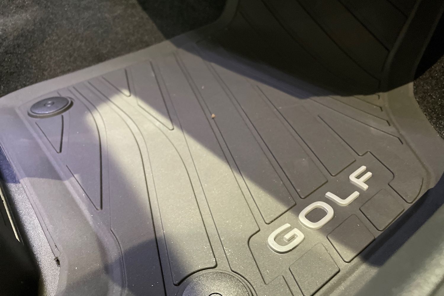 heti ajoon Volkswagen Golf