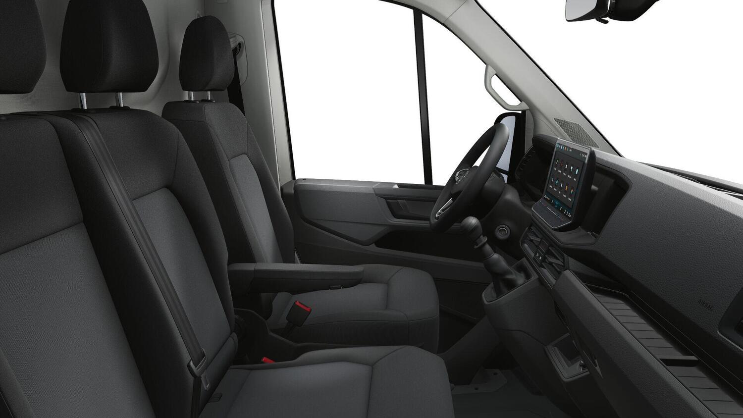 heti ajoon Volkswagen Crafter