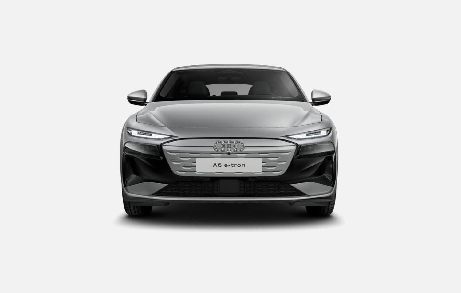 heti ajoon Audi A6 e-tron