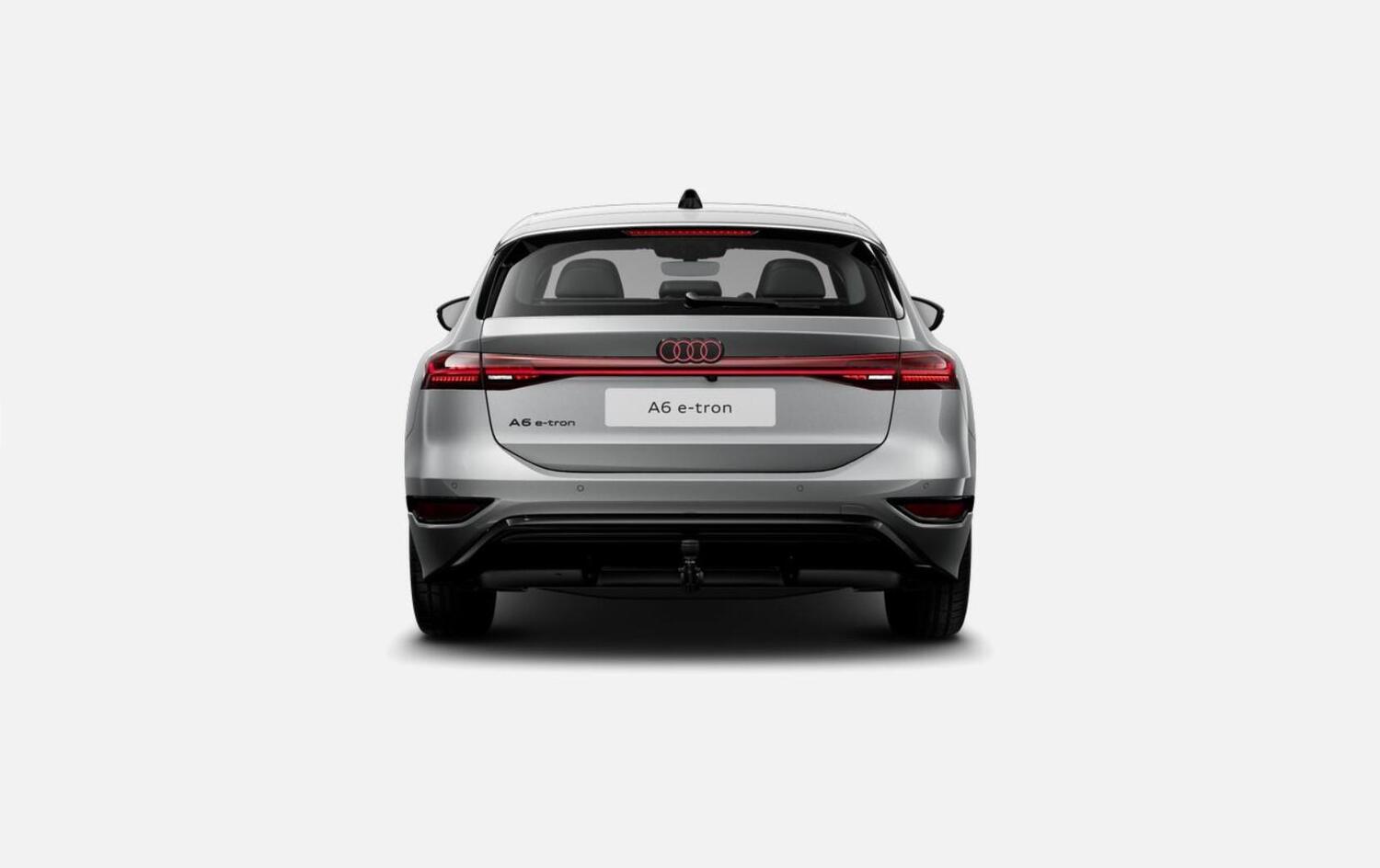 heti ajoon Audi A6 e-tron