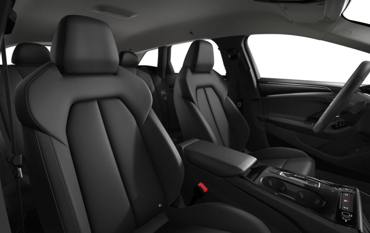 heti ajoon Audi A6 e-tron