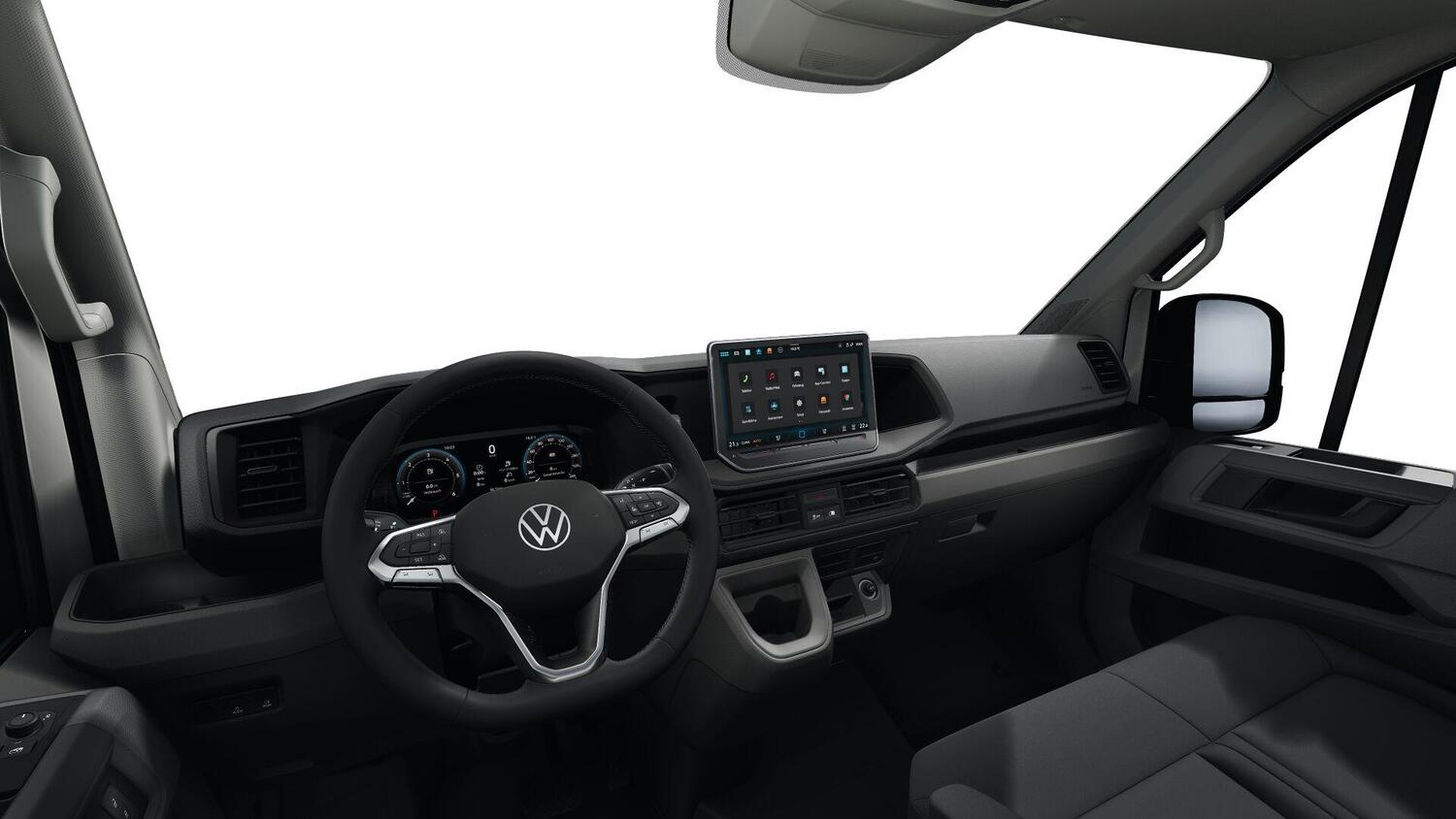 heti ajoon Volkswagen Crafter