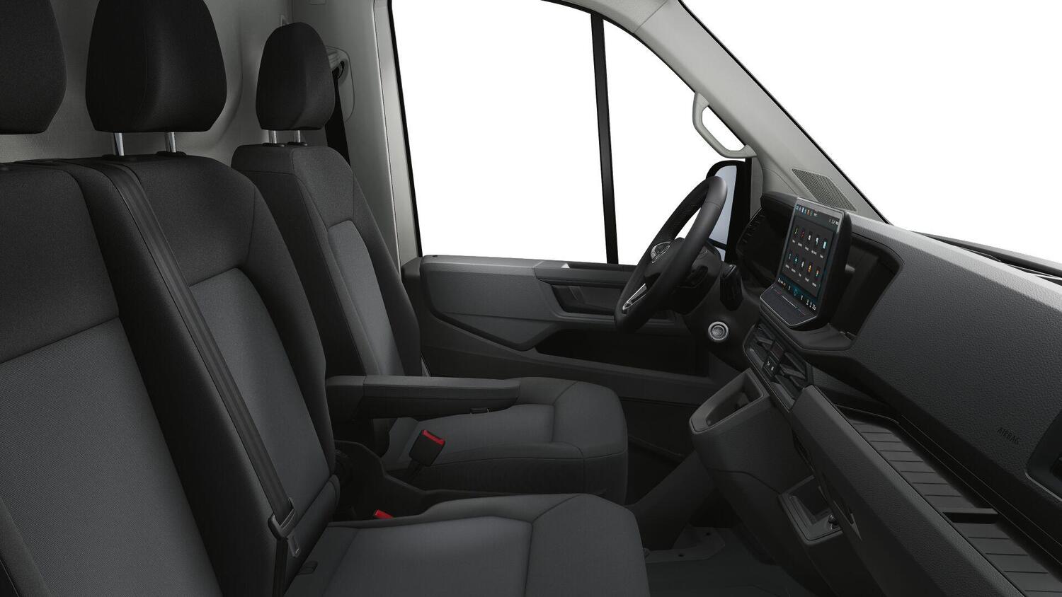 heti ajoon Volkswagen Crafter