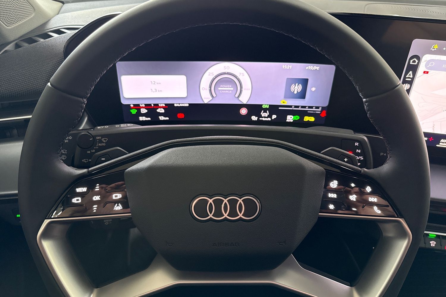 heti ajoon Audi Q3