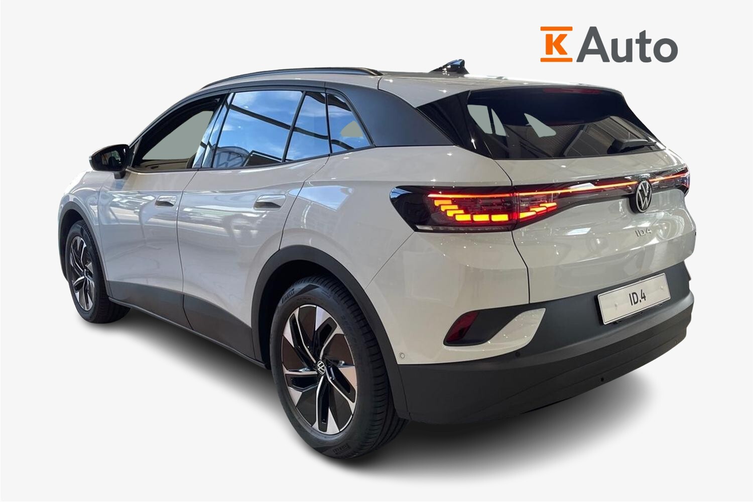 heti ajoon Volkswagen ID.4