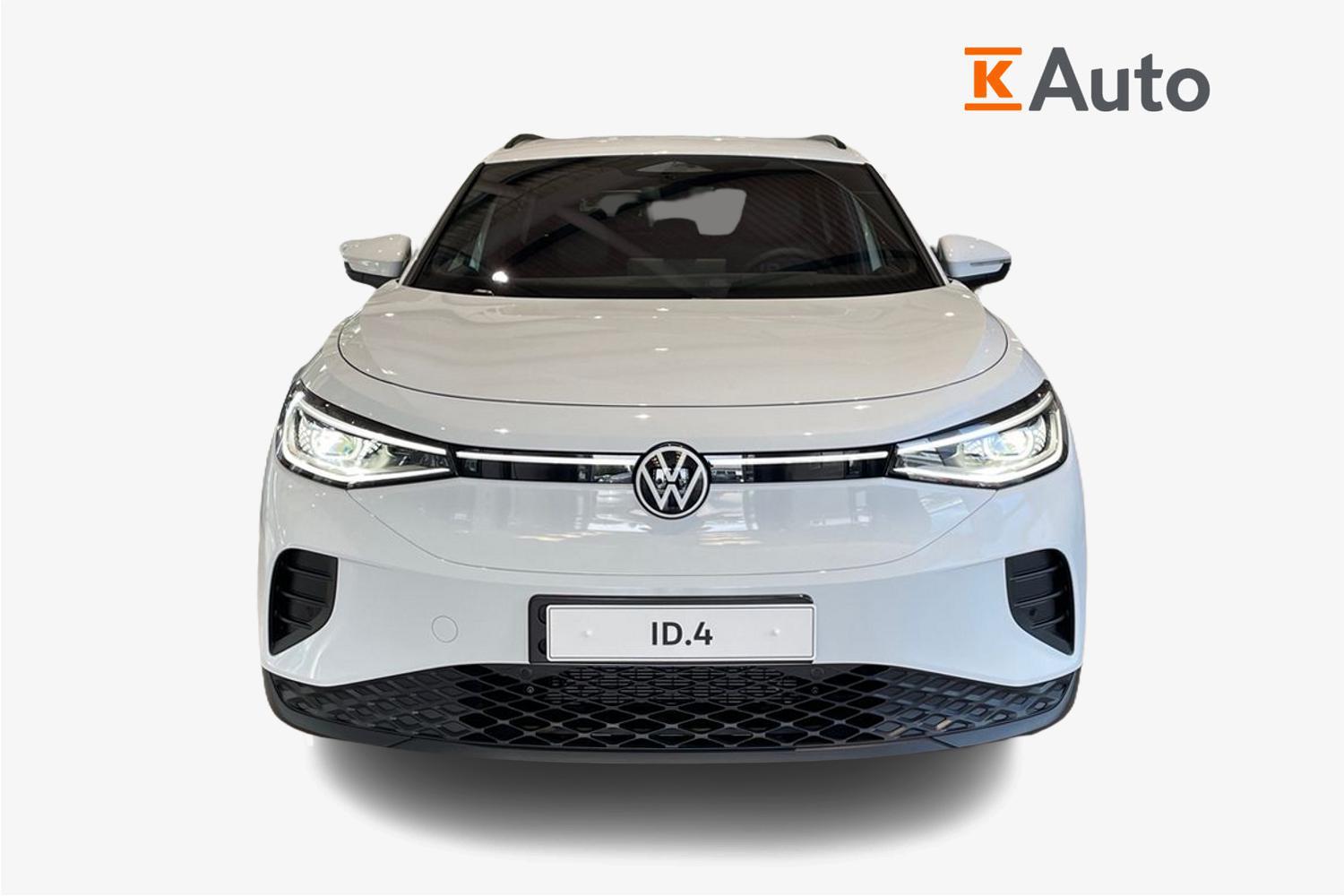 heti ajoon Volkswagen ID.4