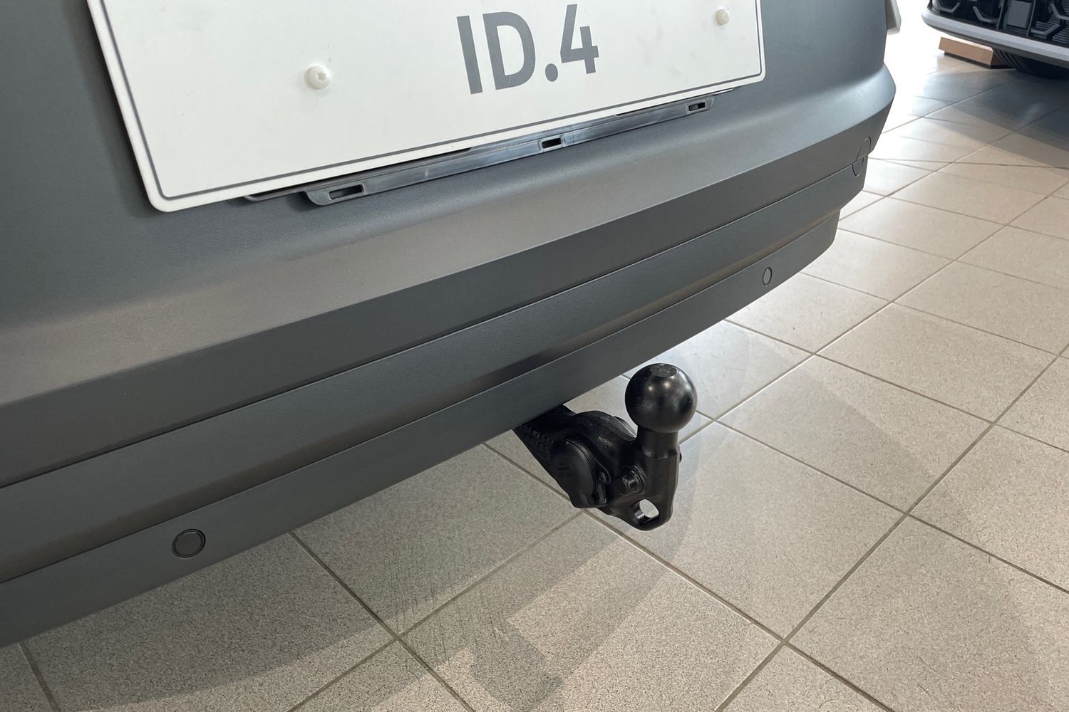 heti ajoon Volkswagen ID.4