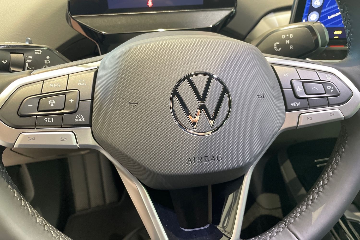 heti ajoon Volkswagen ID.4