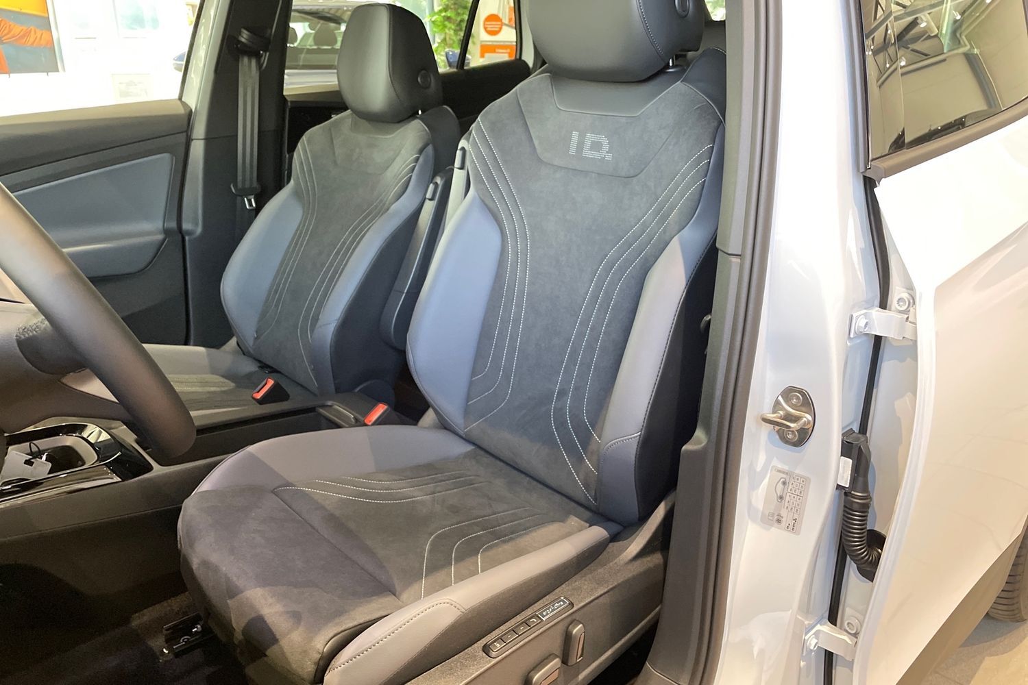 heti ajoon Volkswagen ID.4