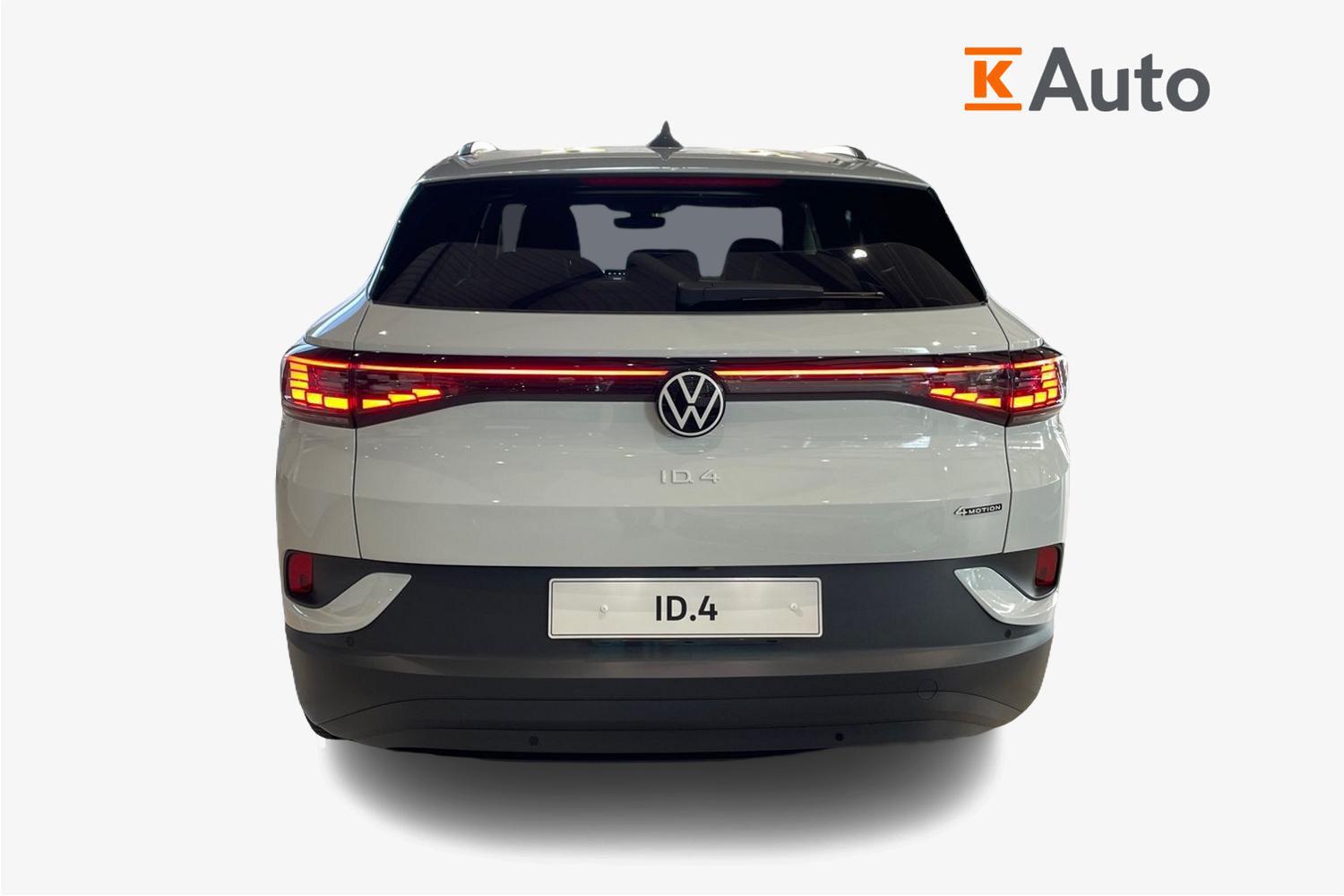 heti ajoon Volkswagen ID.4