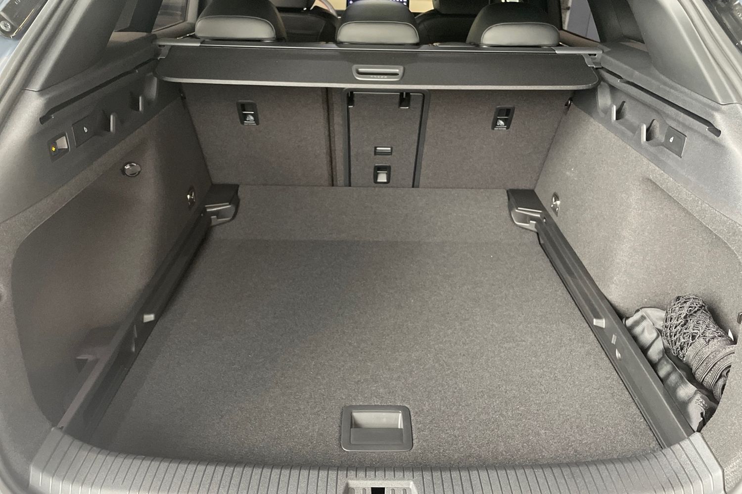 heti ajoon Volkswagen ID.7