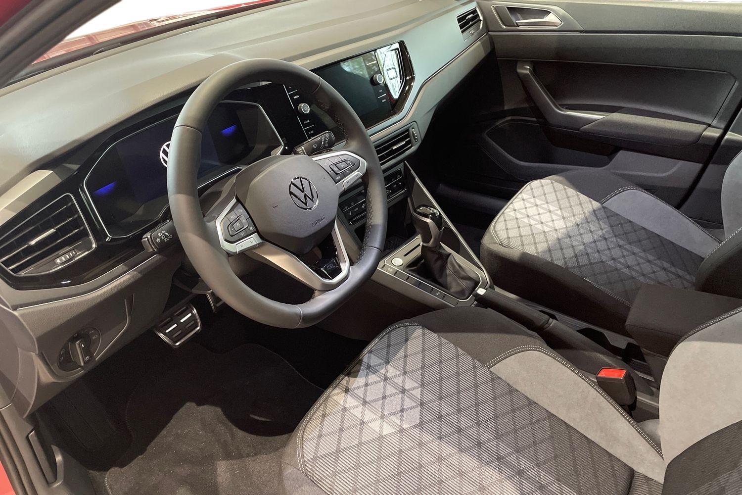 heti ajoon Volkswagen Taigo