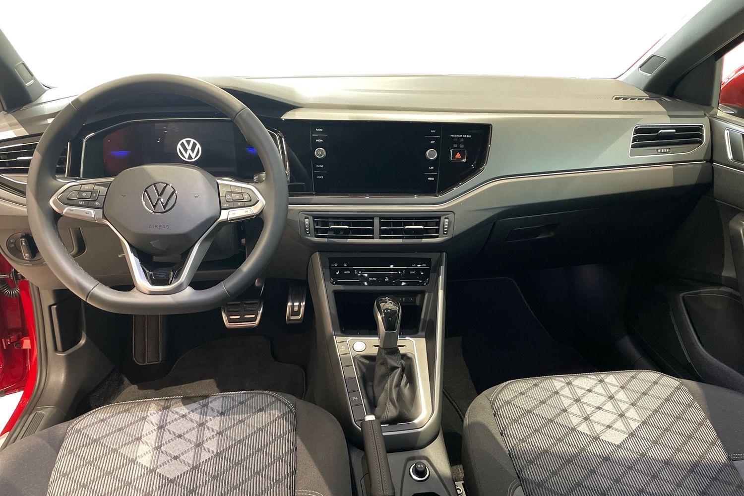 heti ajoon Volkswagen Taigo