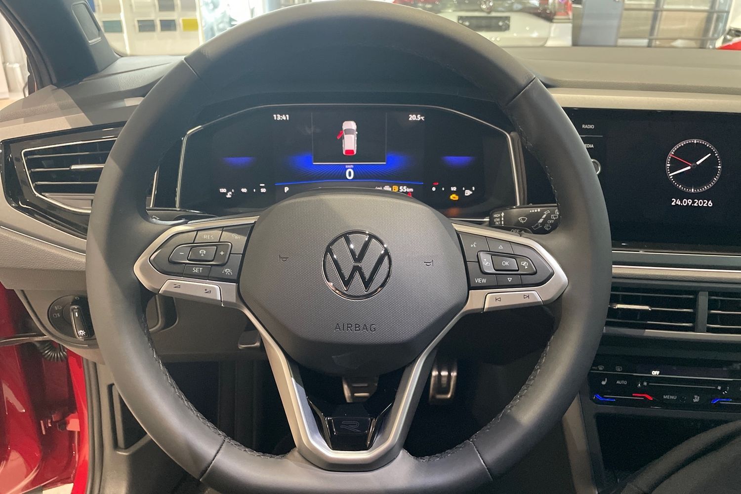 heti ajoon Volkswagen Taigo