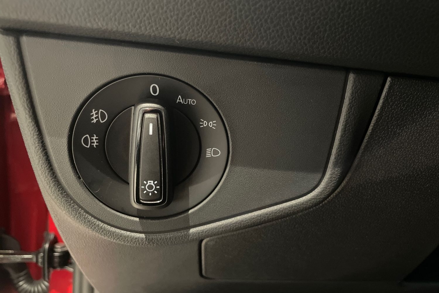 heti ajoon Volkswagen Taigo
