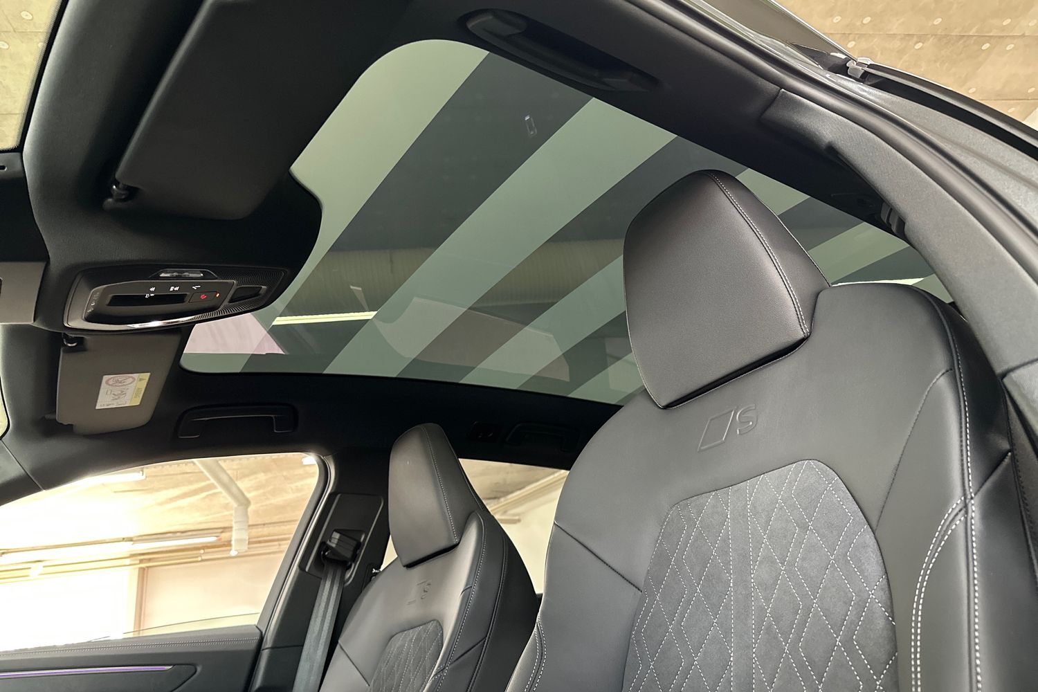 heti ajoon Audi A6