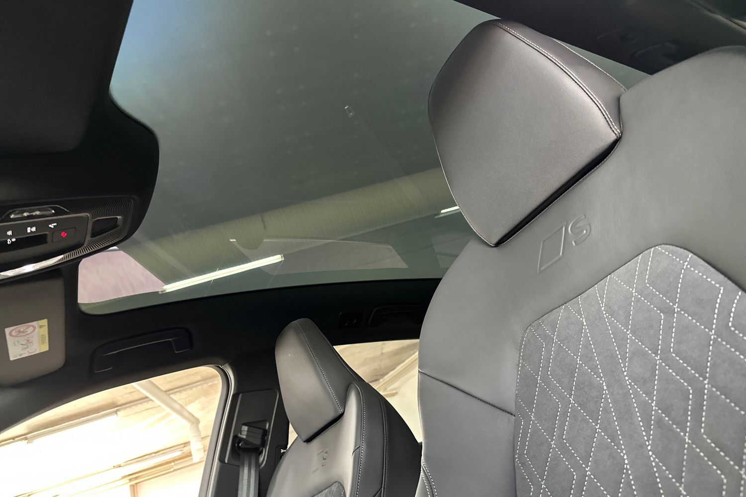 heti ajoon Audi A6