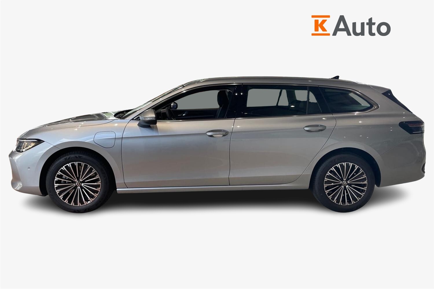 heti ajoon Volkswagen Passat