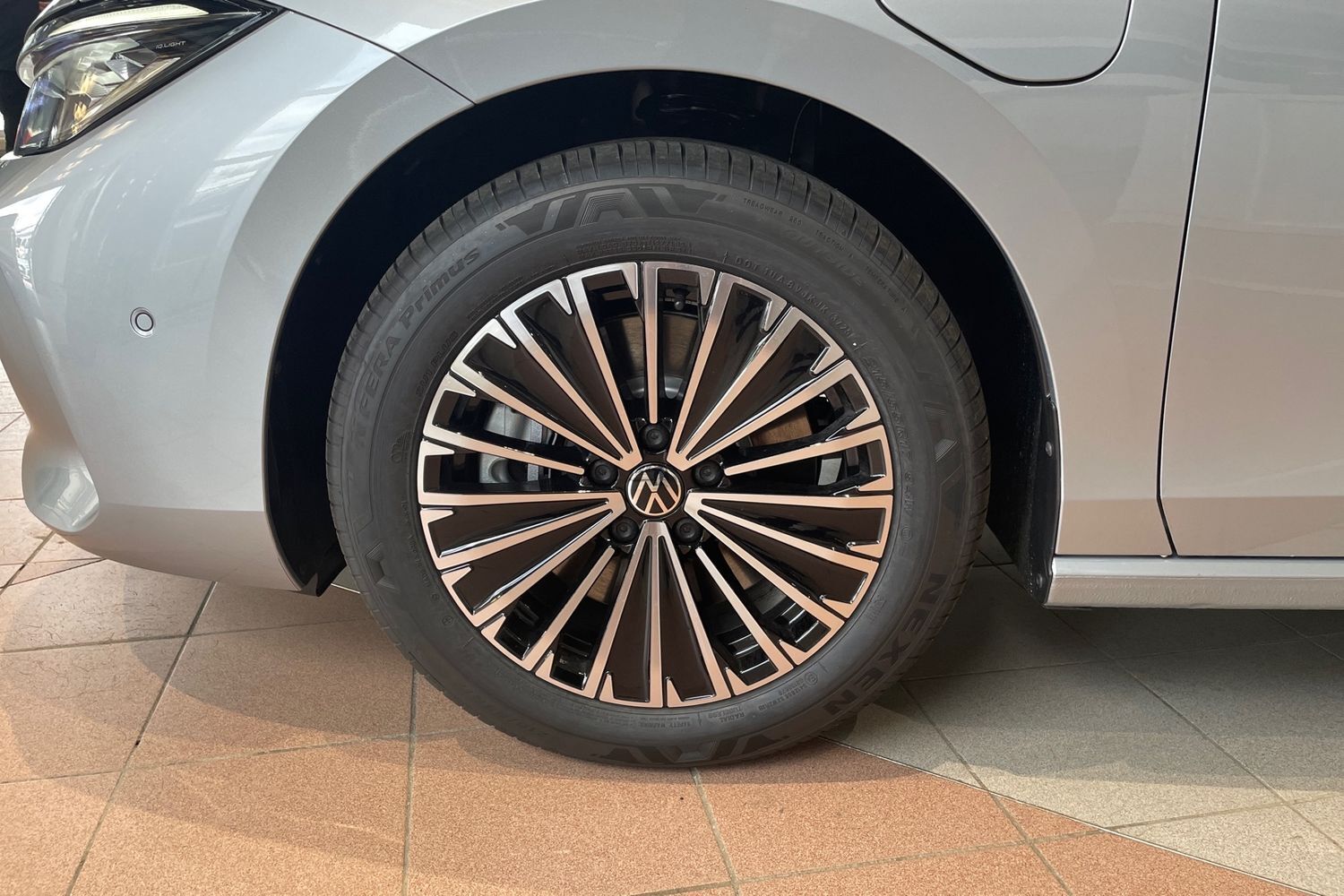 heti ajoon Volkswagen Passat