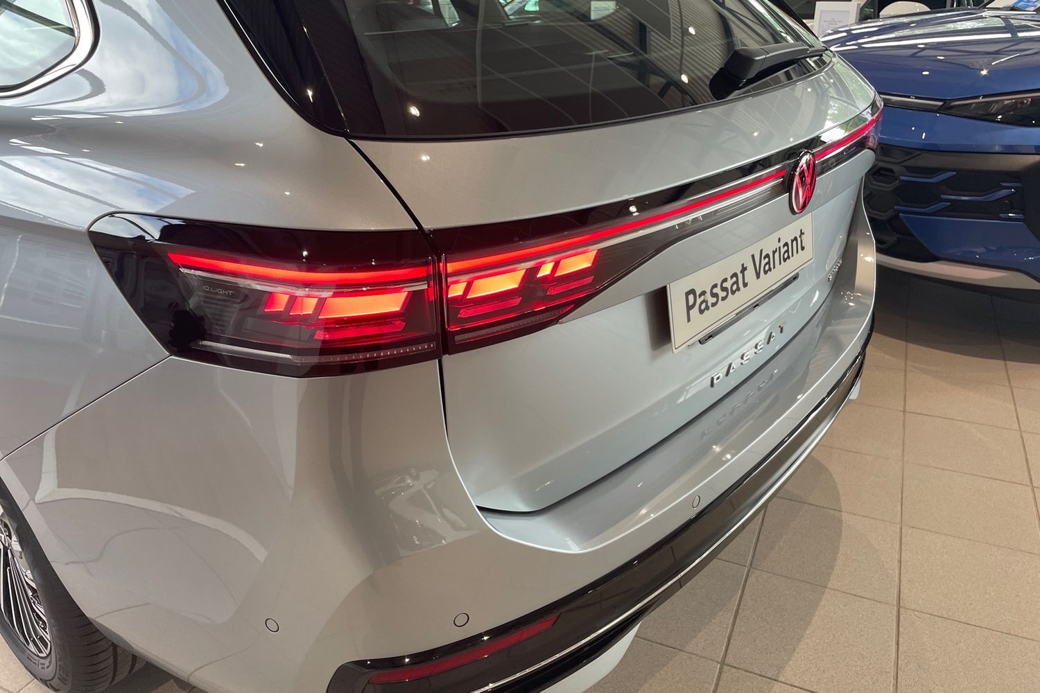heti ajoon Volkswagen Passat