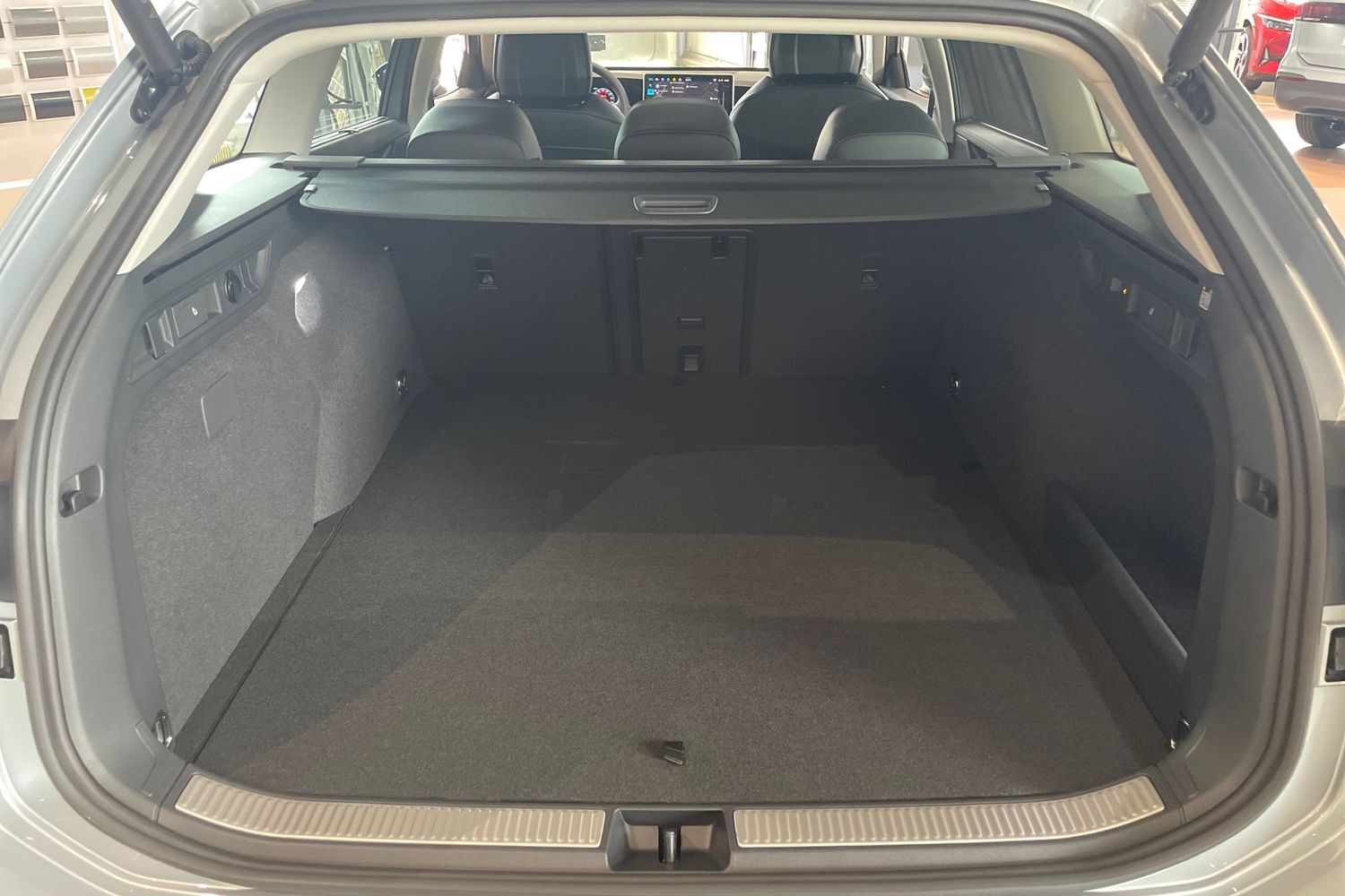 heti ajoon Volkswagen Passat