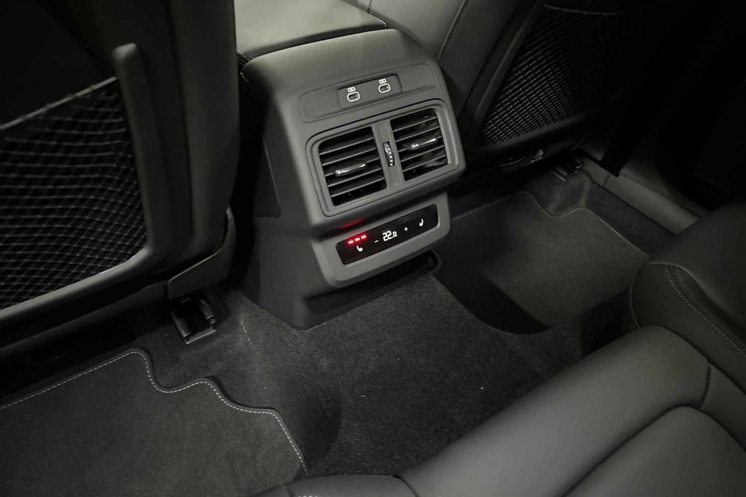 heti ajoon Audi Q5