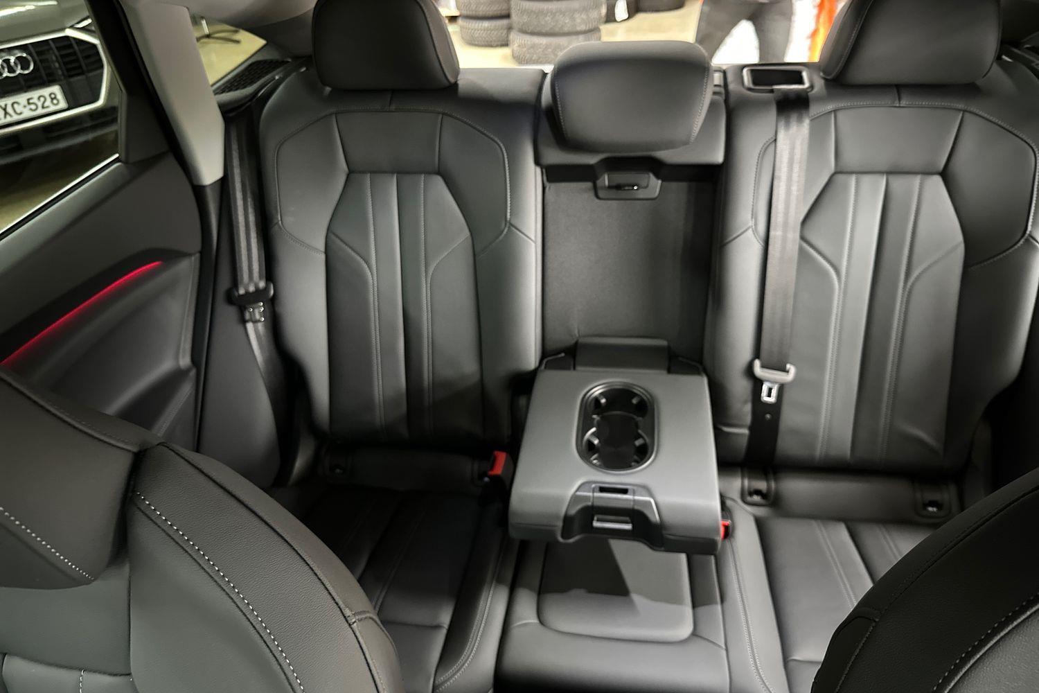 heti ajoon Audi Q5