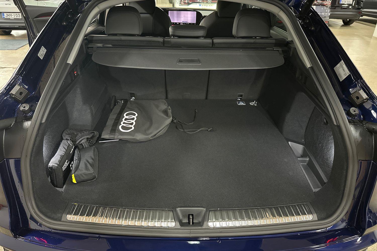 heti ajoon Audi Q5