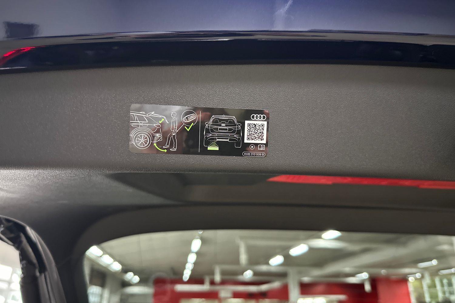 heti ajoon Audi Q5