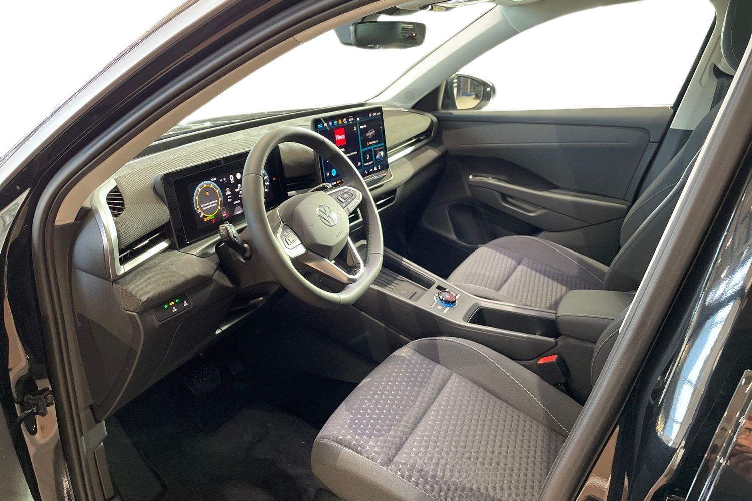 heti ajoon Volkswagen T-Roc