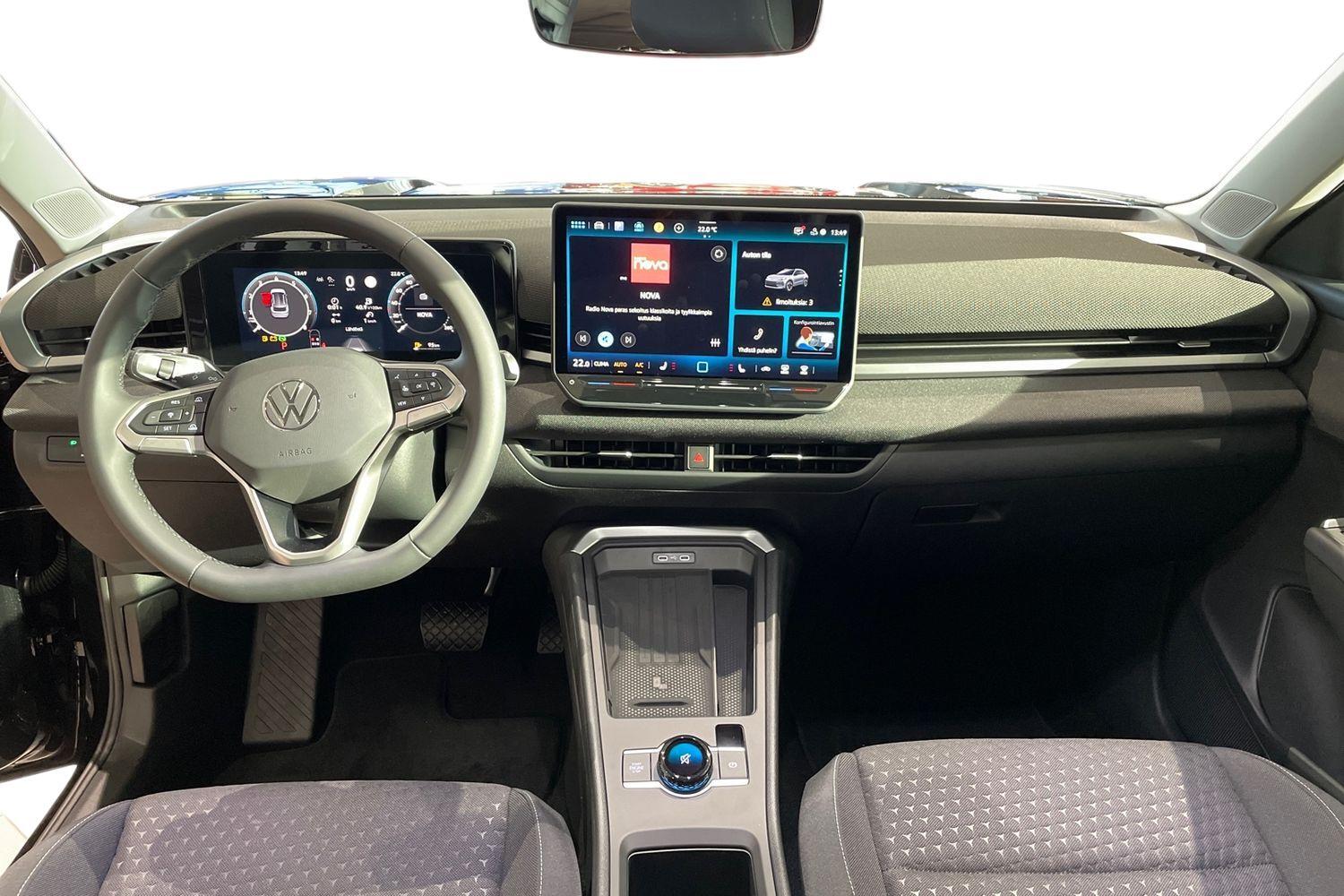 heti ajoon Volkswagen T-Roc