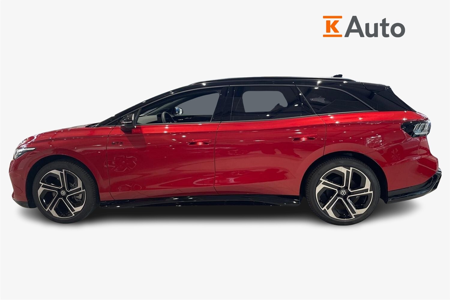 heti ajoon Volkswagen ID.7