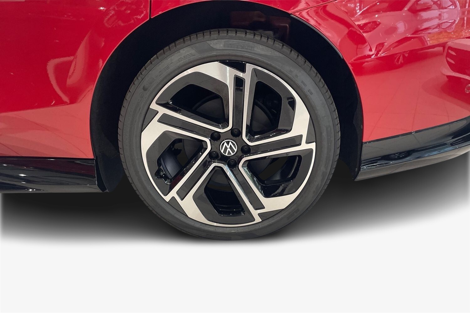 heti ajoon Volkswagen ID.7