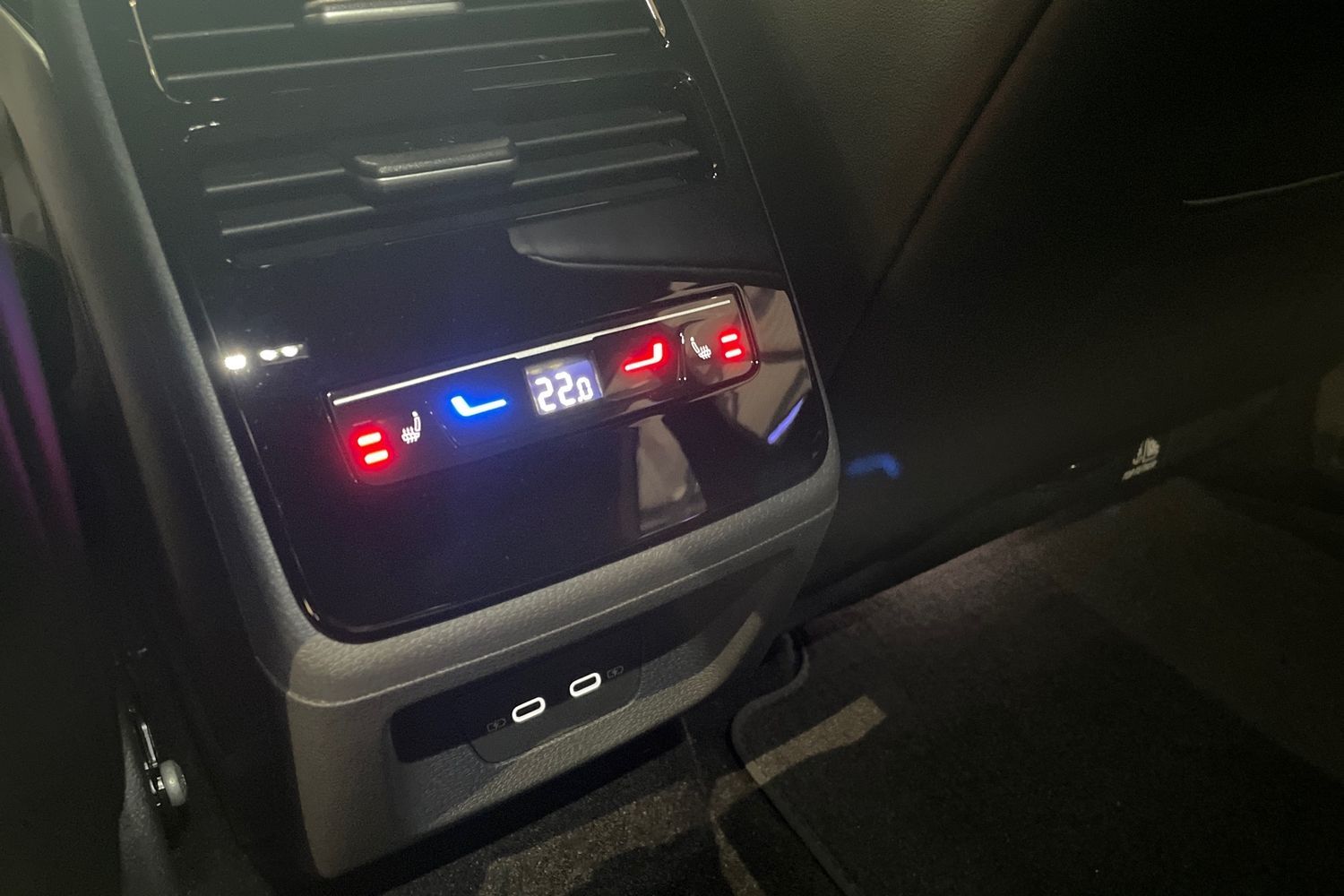 heti ajoon Volkswagen ID.7