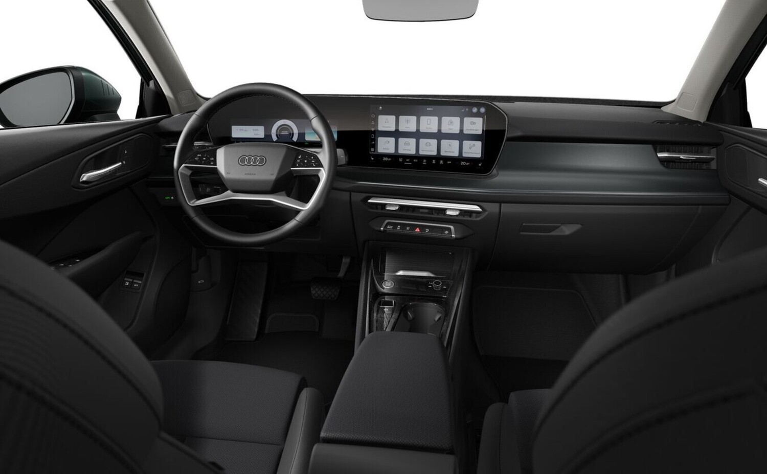 heti ajoon Audi Q3