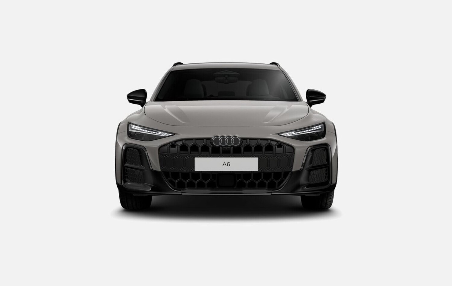 heti ajoon Audi A6