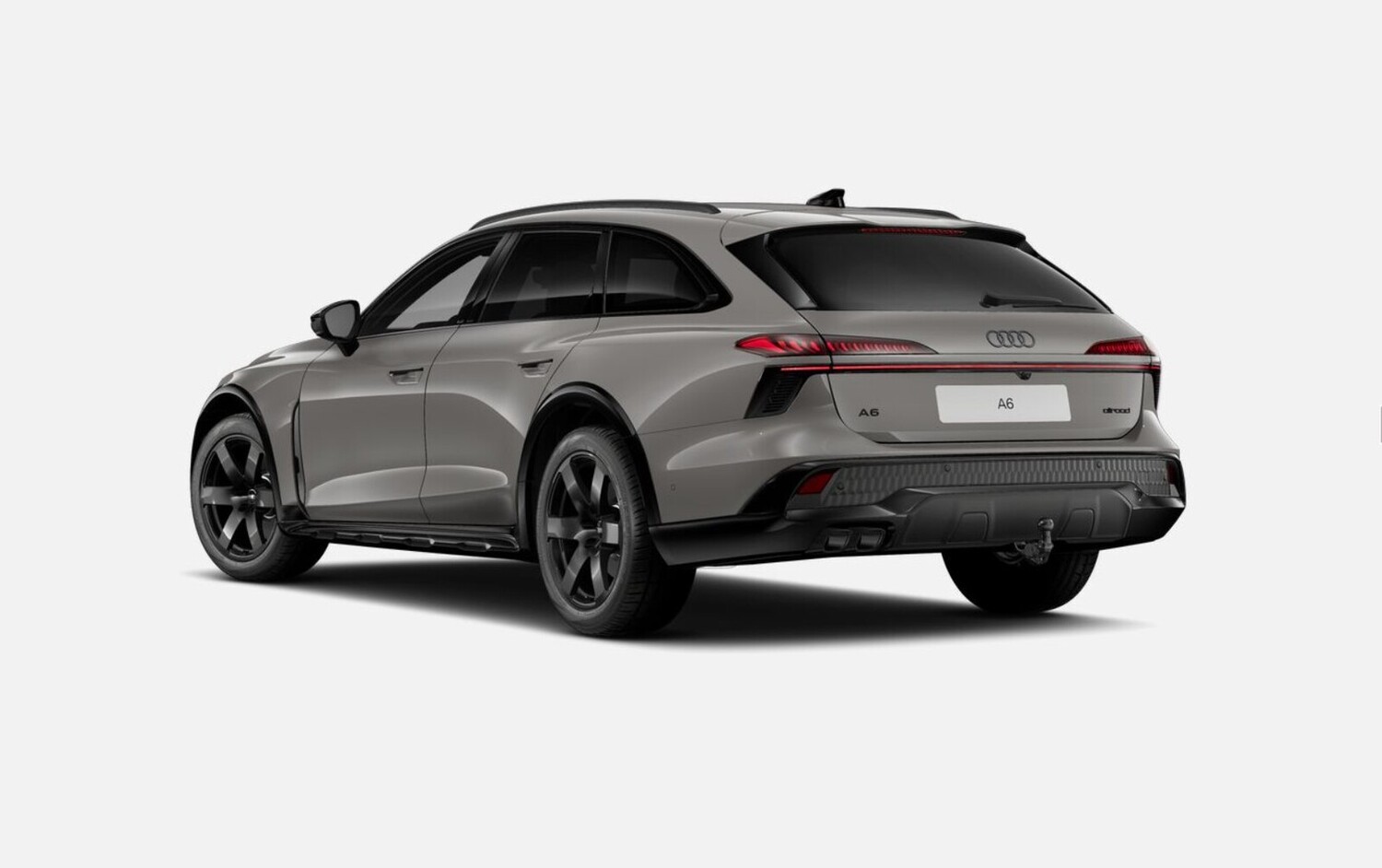 heti ajoon Audi A6