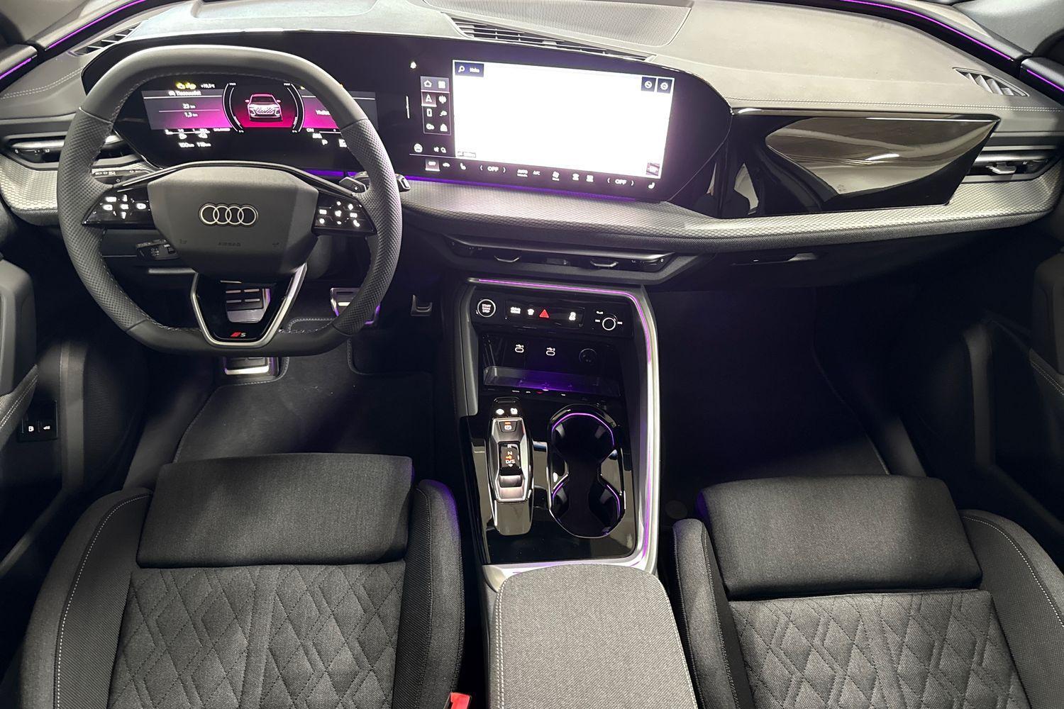 heti ajoon Audi Q5