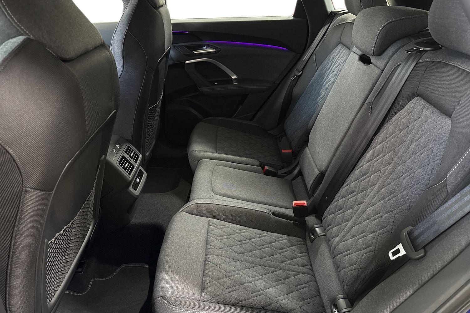 heti ajoon Audi Q5