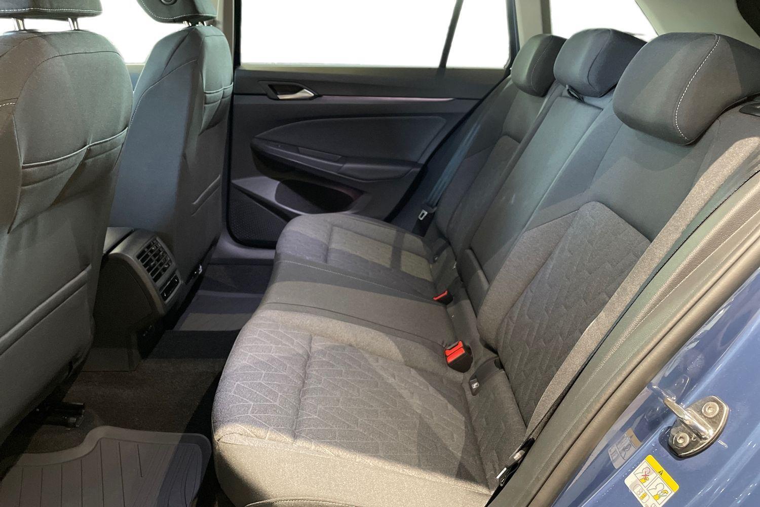 heti ajoon Volkswagen Golf