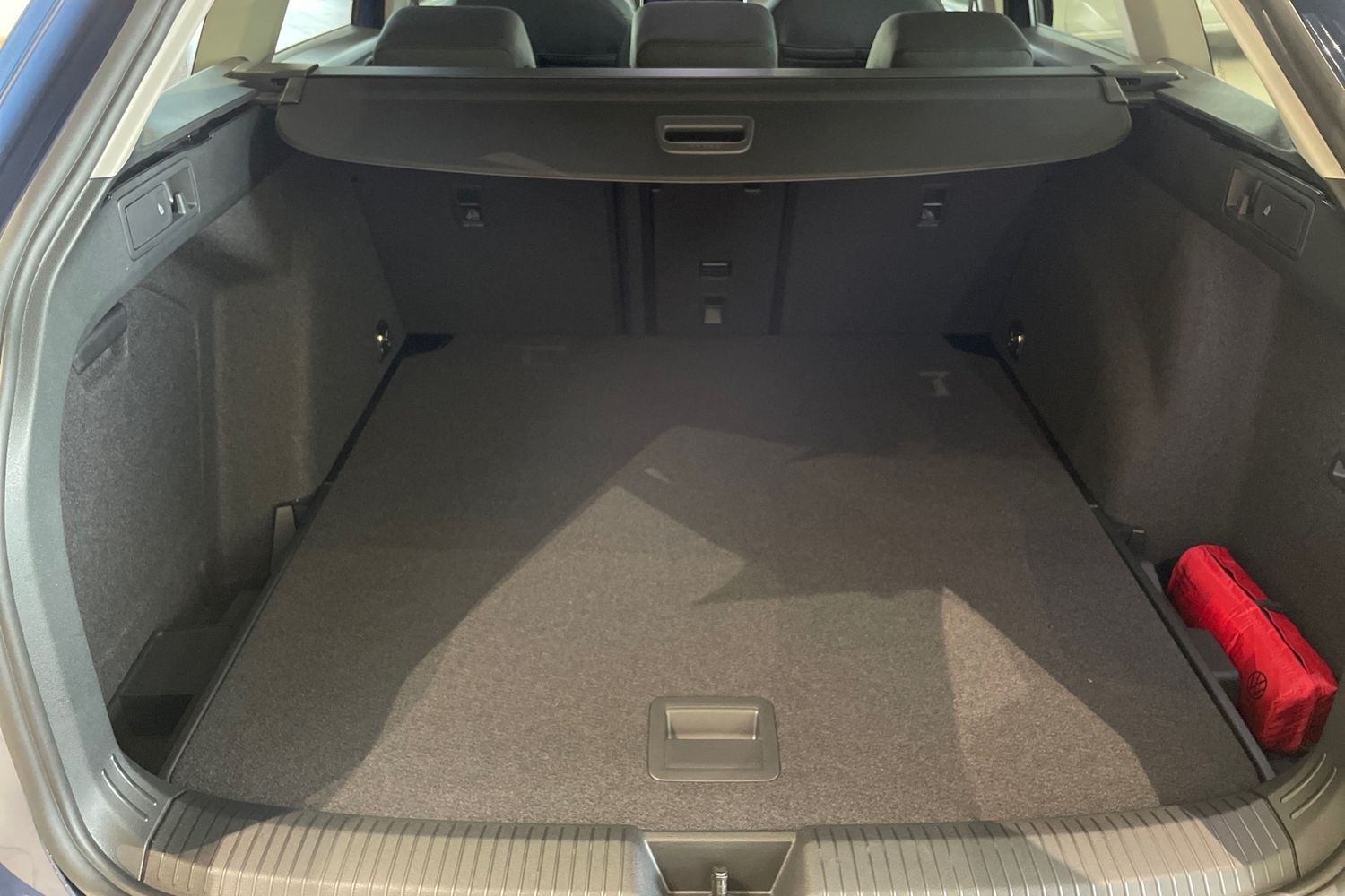 heti ajoon Volkswagen Golf