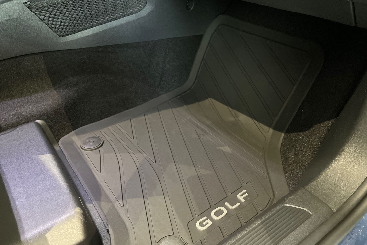 heti ajoon Volkswagen Golf