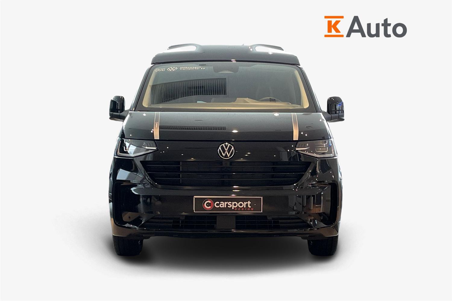 heti ajoon Volkswagen Transporter