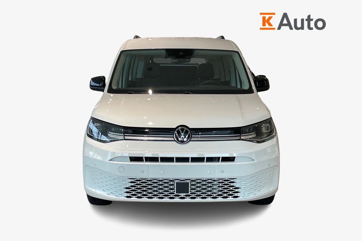 heti ajoon Volkswagen Caddy Maxi