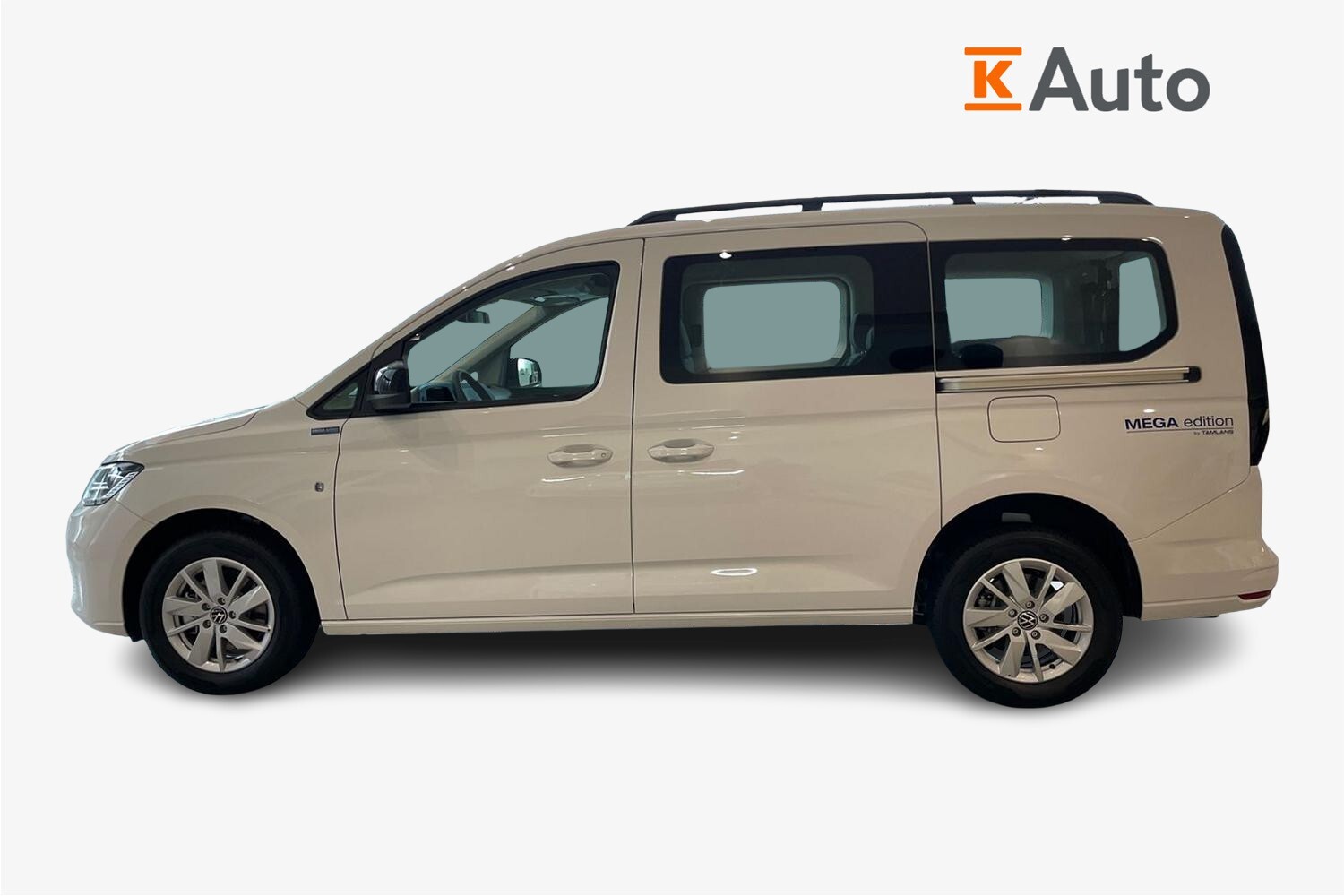 heti ajoon Volkswagen Caddy Maxi