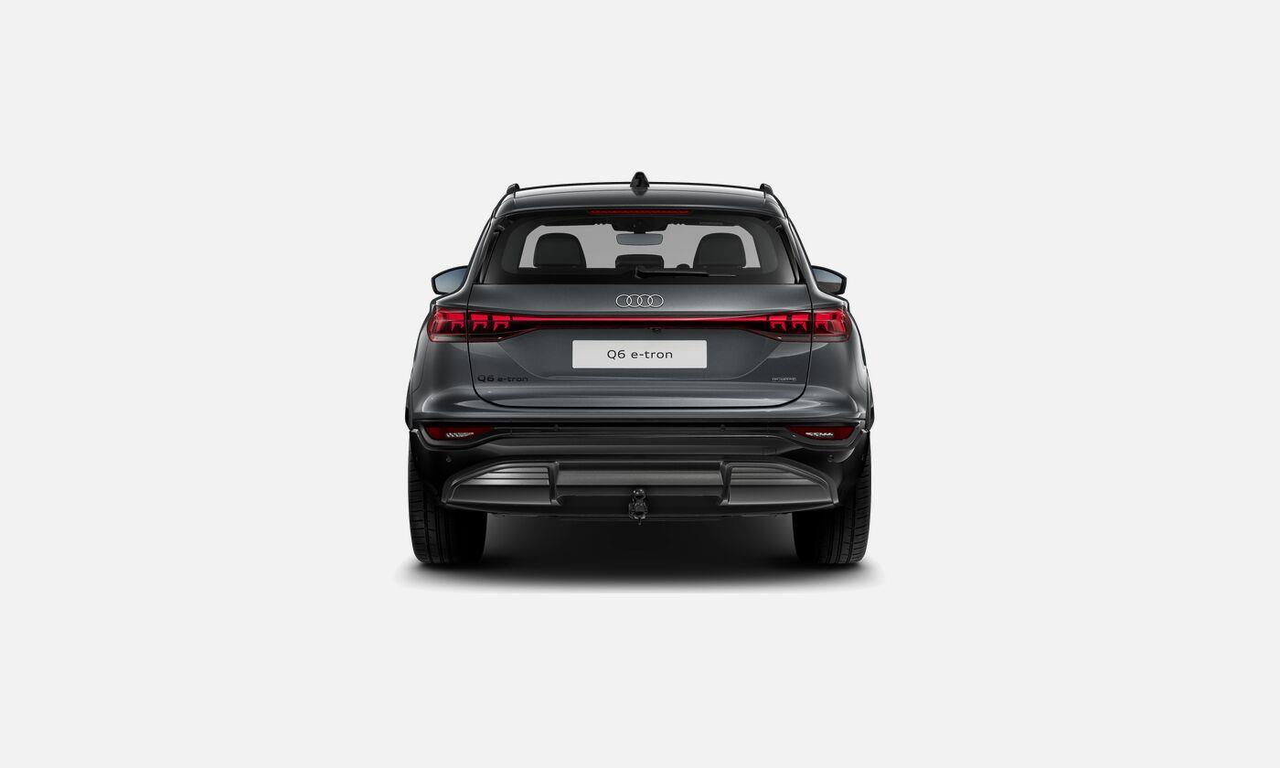 heti ajoon Audi Q6 e-tron