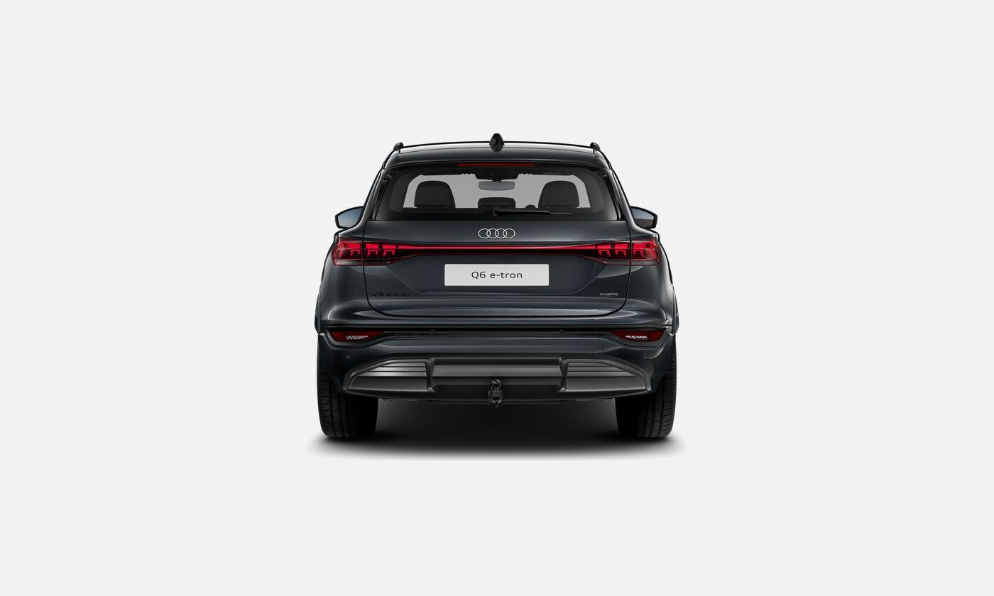 heti ajoon Audi Q6 e-tron