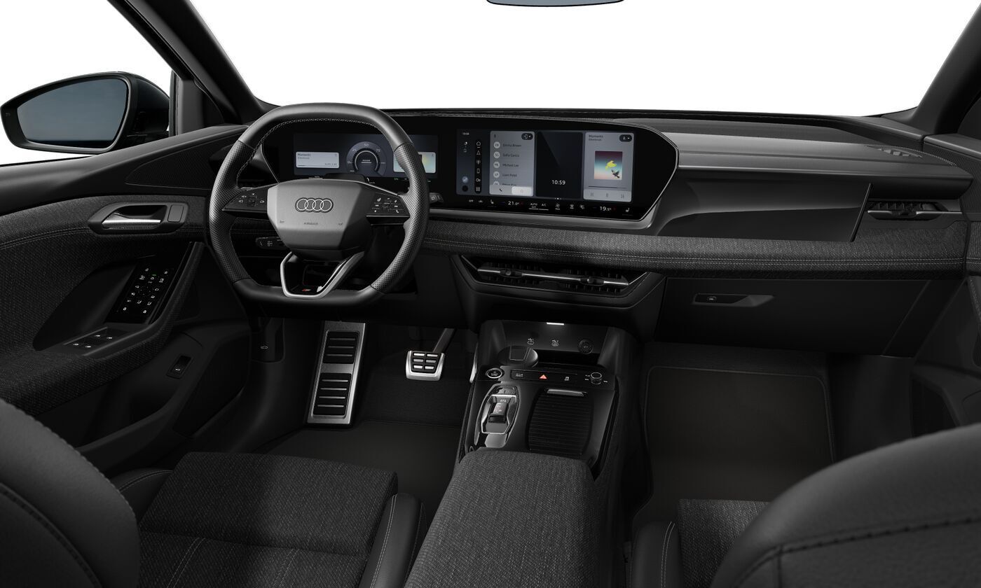 heti ajoon Audi Q6 e-tron